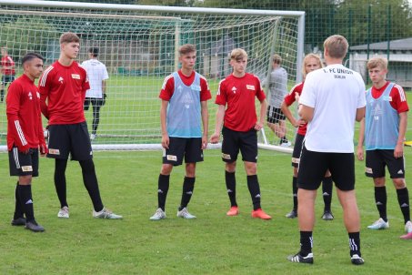 U17 will zurück in die Erfolgsspur