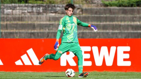 U17 zu Gast beim BVB