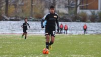 U17 zu Gast beim Berliner SC