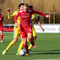 U19: Keine Punkte im Abstiegsduell - U17 unterliegt Werder