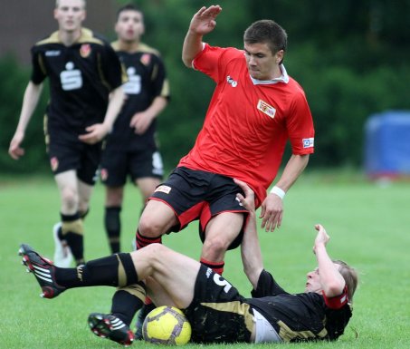 U19: Punkteteilung im Nachholspiel gegen Cottbus