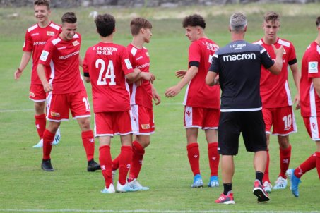 U19 auswärts gegen den Niendorfer TSV