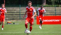 U19 bei St. Pauli gefordert 