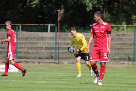 U19 bezwingt den Niendorfer TSV