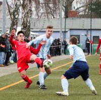 U19 dreht Spiel gegen Chemnitz und gewinnt mit 5:2 
