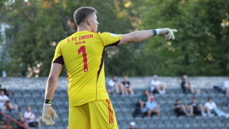 U19 duelliert sich mit Real Madrid 