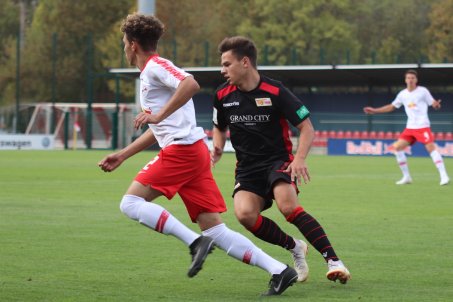 U19 empfängt RB Leipzig