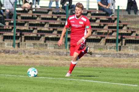 U19 empfängt den FC St. Pauli
