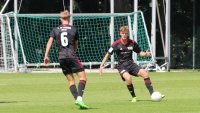 U19 empfängt den HSV