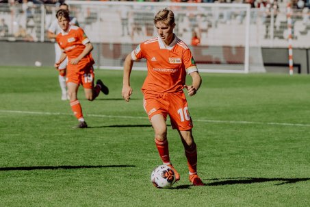 U19 empfängt den VfL Osnabrück