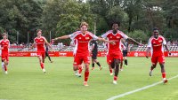 U19 erfolgreich gegen den BAK