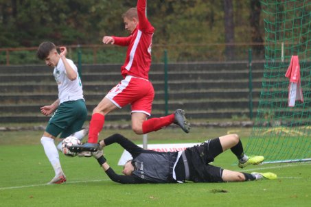 U19 erreicht Unentschieden im Spitzenspiel