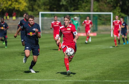U19 fährt nach Leipzig