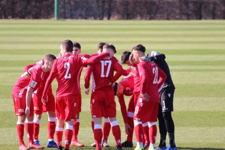 U19 gastiert bei Hertha BSC
