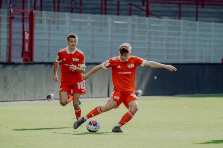 U19 gastiert beim Halleschen FC