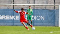 U19 gastiert im Volkspark Friedrichshain
