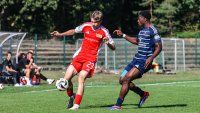 U19 gastiert in Hamburg