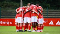 U19 gegen Braga im freien Verkauf