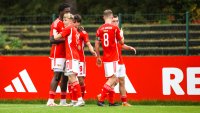 U19 gewinnt auf St. Pauli
