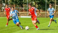 U19 holt drei Punkte