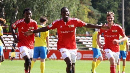 U19 holt drei Punkte gegen Braunschweig