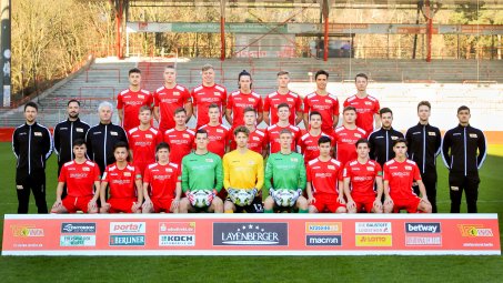 U19 im Ostduell gegen Dynamo Dresden