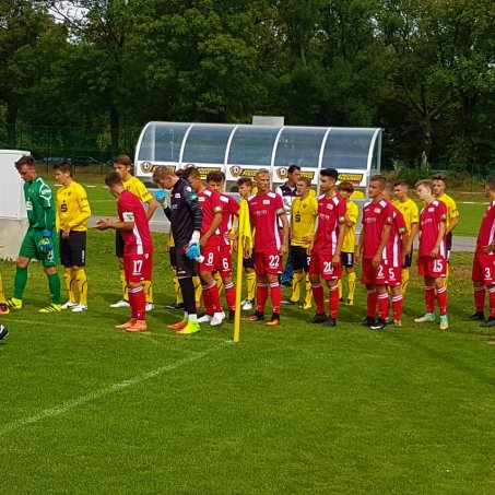 U19 im Pokal eine Runde weiter, U17 gibt Spiel in Dresden aus der Hand