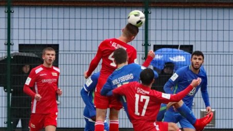 U19 im Saisonfinale zu Gast in Wolfsburg