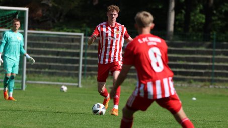 U19 in Kiel gefordert