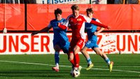 U19 mit Heimerfolg gegen Rostock