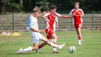 U19 mit Remis gegen Kiel