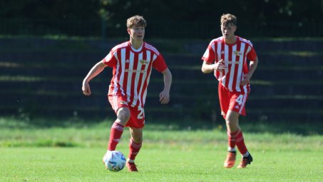 U19 mit Remis gegen St. Pauli