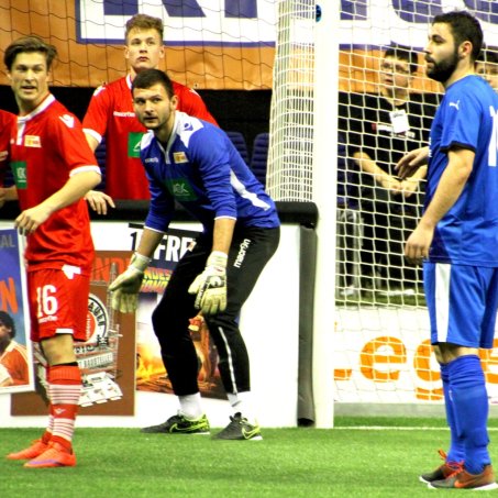 U19 mit gutem Auftritt beim Regio-Cup 2016