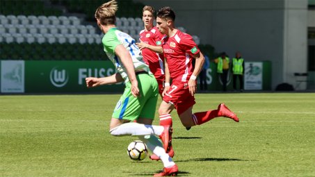 U19 reicht in einem packenden Saisonfinale ein Unentschieden