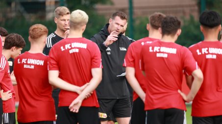 U19 reist ins Trainingslager nach Opalenica
