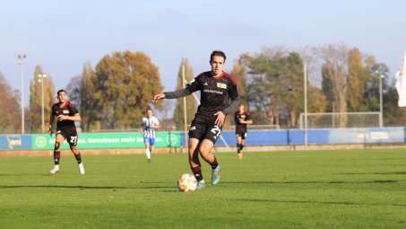 U19 reist nach Magdeburg