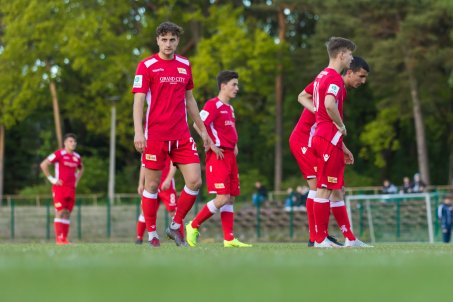 U19 scheitert im Elfmeterschießen