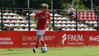 U19 spielt 1:1-Unentschieden