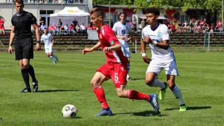 U19 spielt 1:1 gegen den Niendorfer TSV