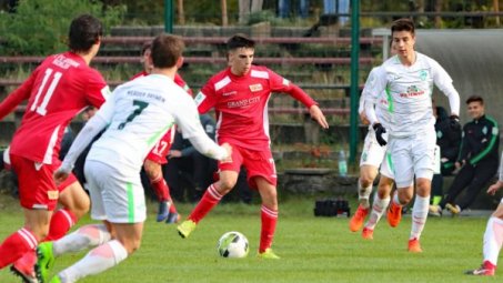 U19 spielt bei Werder Bremen