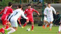 U19 spielt bei Werder Bremen