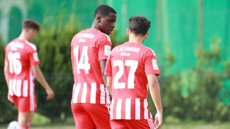 U19 spielt unentschieden gegen Osnabrück