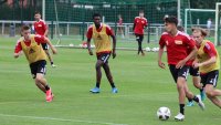 U19 startet in Vorbereitung 