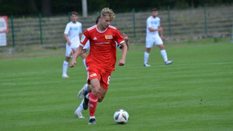 U19 trennt sich 0:0 von Viktoria