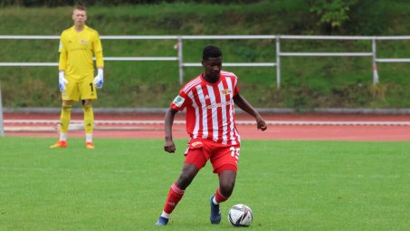 U19 trifft auf Bremen