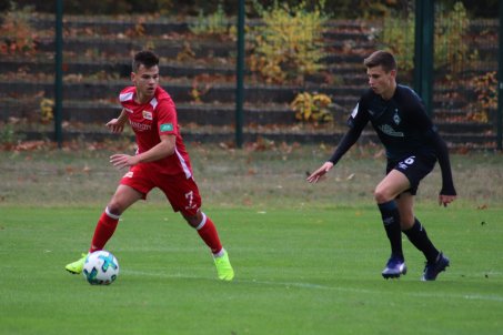 U19 trifft auf Werder Bremen