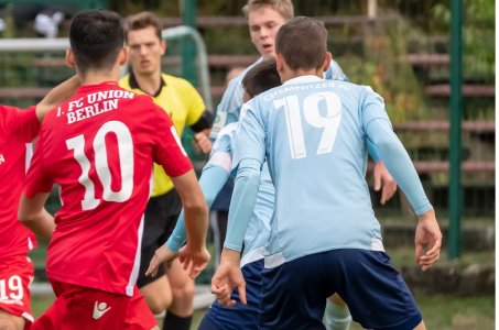 U19 trifft auf den Chemnitzer FC