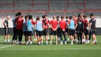 U19 trifft in der Youth League auf SC Braga