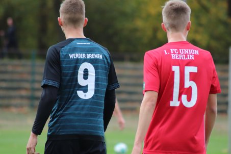 U19 trifft zu Hause auf Werder Bremen