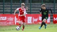 U19 unterliegt Wolfsburg
